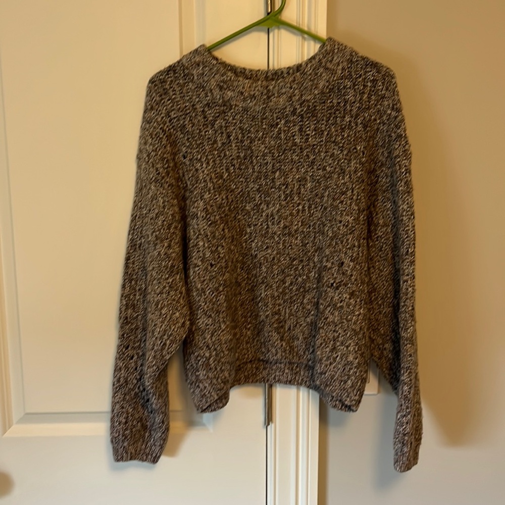 BP sweater